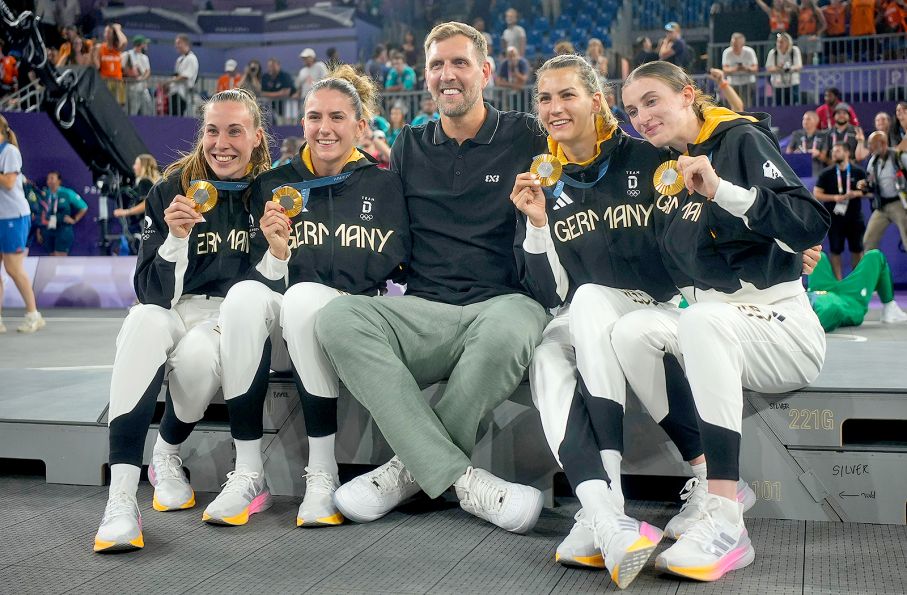 Goldene Schlusssekunden im „kleinen“ Basketball