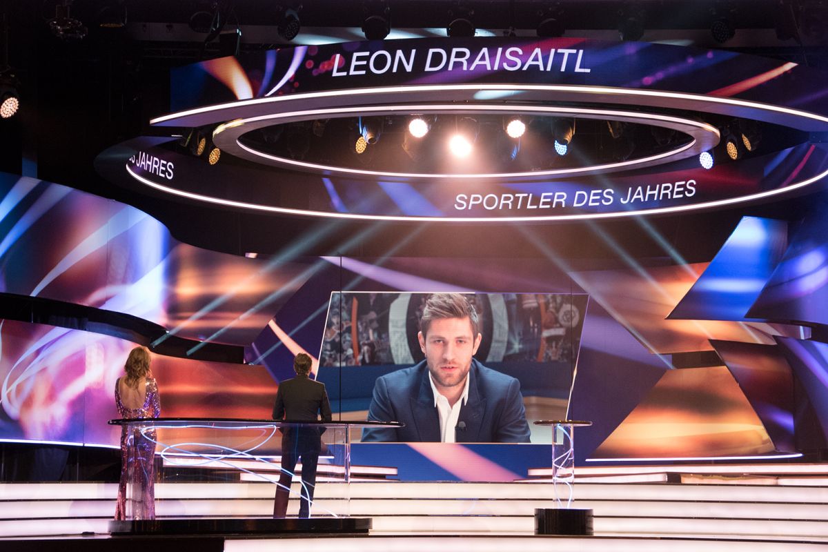 Sportler des Jahres 2020 – Leon Draisaitl