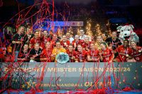 Bietigheimer Handball-Referenz für Mannschafts-Wahl