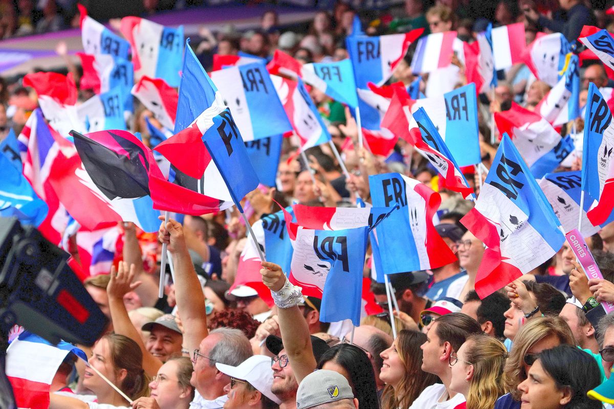 „Allez Les Bleus“ – das steckt an und motiviert